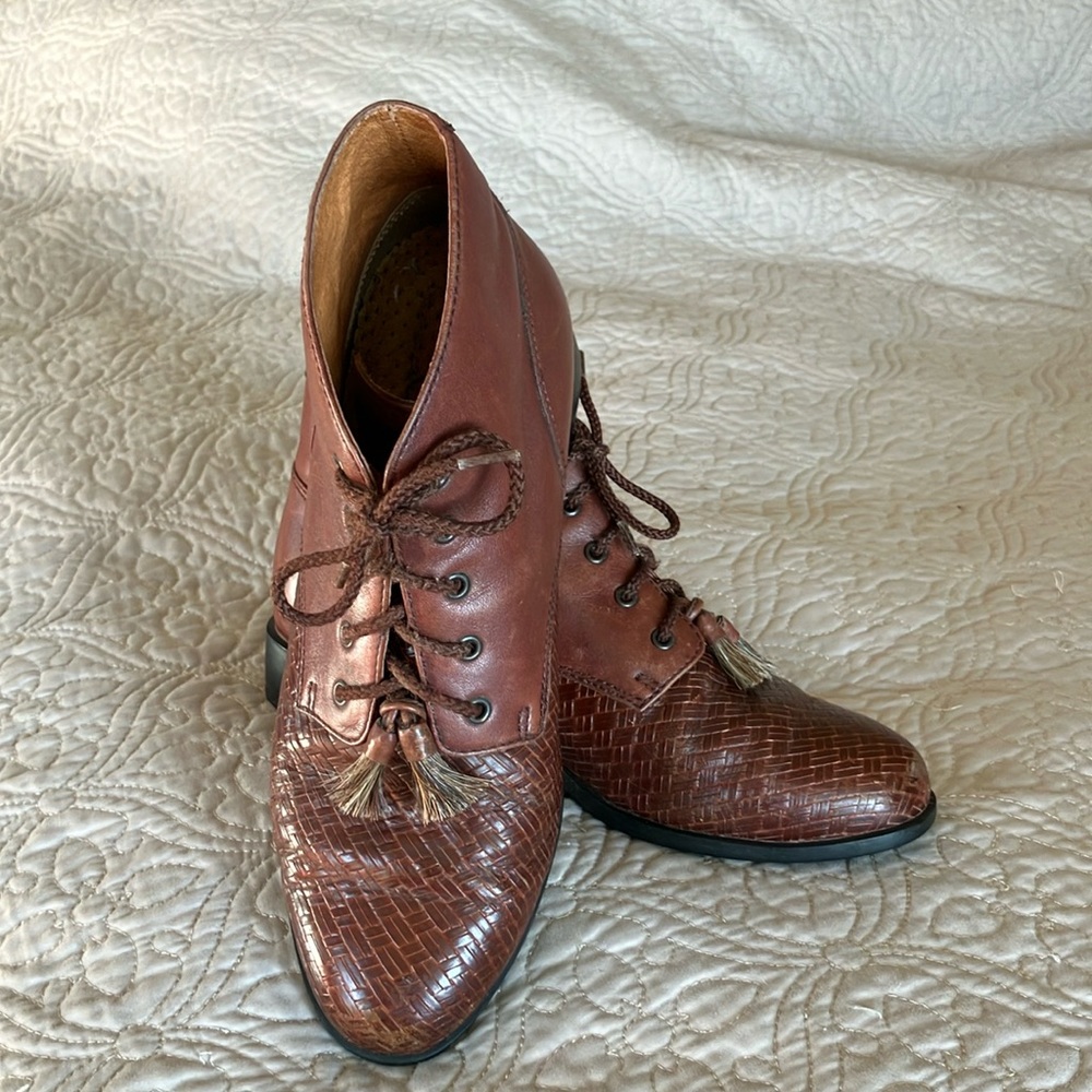 Ariat booties